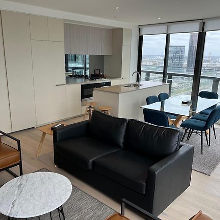 Winston Apartments Docklands Melbourne Exteriör bild